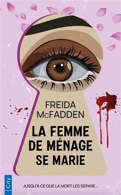 La Femme de ménage, Tome 2.5 : La Femme de ménage se marie